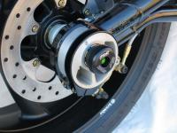 GSG Hinterrad Achspad Kit fr Benelli Trek 1130 07-