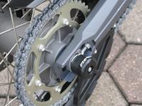 GSG Hinterrad Achspad Kit fr BMW G650X Country/Challenge/Moto