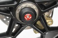 GSG Hinterrad Achspad Kit fr MV-Agusta Brutale 675 12-