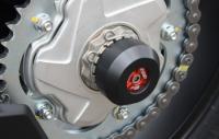 GSG Hinterrad Achspad Kit fr MV-Agusta Rivale 800 13-