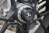 GSG Hinterrad Achspad Kit fr MV-Agusta Brutale 990 R 10-