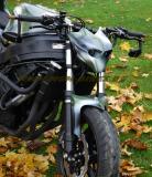 MGM-Bikes Fighter Lampenmaske 'LM668 Ghost'