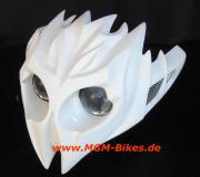 MGM-Bikes Fighter Lampenmaske 'LM111'