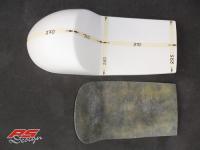 PS-Design Cafe Racer Einmann-Heck 'ECR 01'