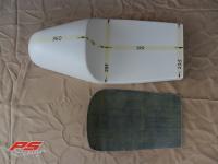 PS-Design Cafe Racer Einmann-Heck 'ECR 02'