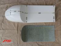 PS-Design Cafe Racer Einmann-Heck 'ECR 14'