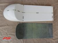PS-Design Cafe Racer Einmann-Heck 'ECR 17'