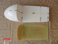 PS-Design Cafe Racer Einmann-Heck 'ECR 22'