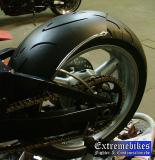 Extremebikes Fighter Hinterrad-Abdeckung 'Heckfender'