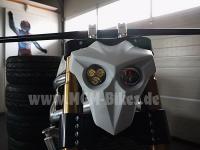 MGM-Bikes Fighter Lampenmaske 'LM681 Scareface'