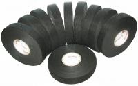 Gewebeband Kabelwickelband mit Vlies 19mm x 25m Klebeband